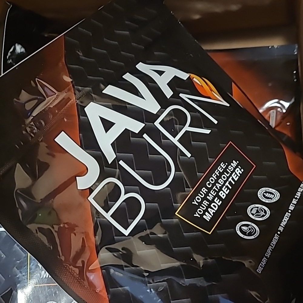 JAVA burn sold as a set of 3 pkgs